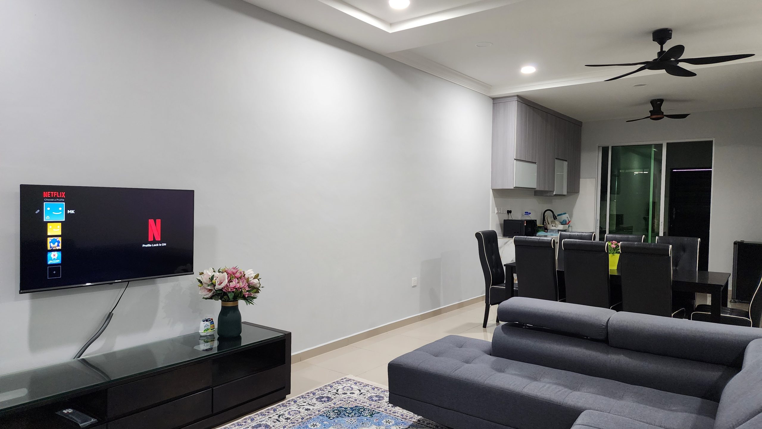 Impiana Bayu Muslim Homestay Kluang Impiana Bayu Muslim Homestay Kluang