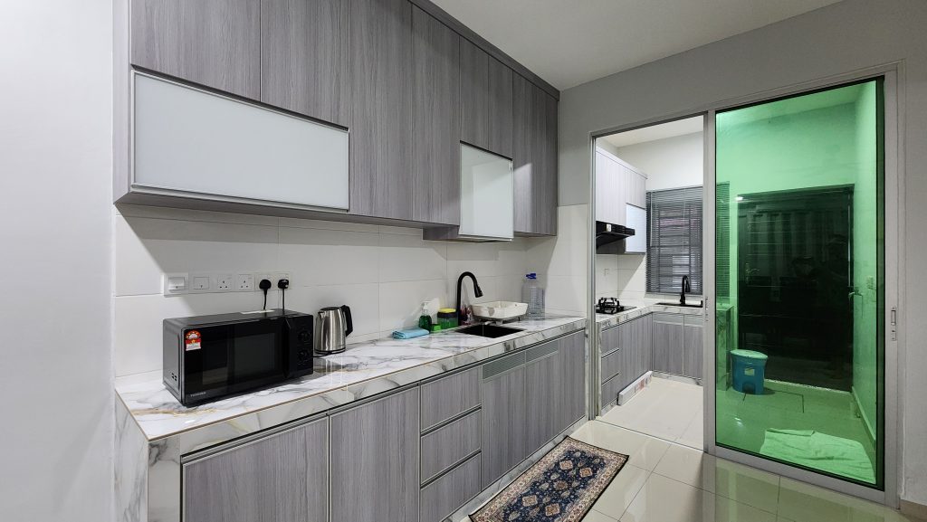 Impiana Bayu Muslim Homestay Kluang